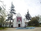 la calera iglesia